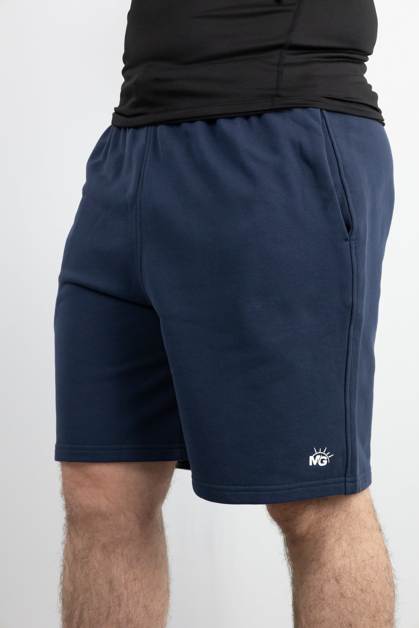 SHORT IVY NAVY
