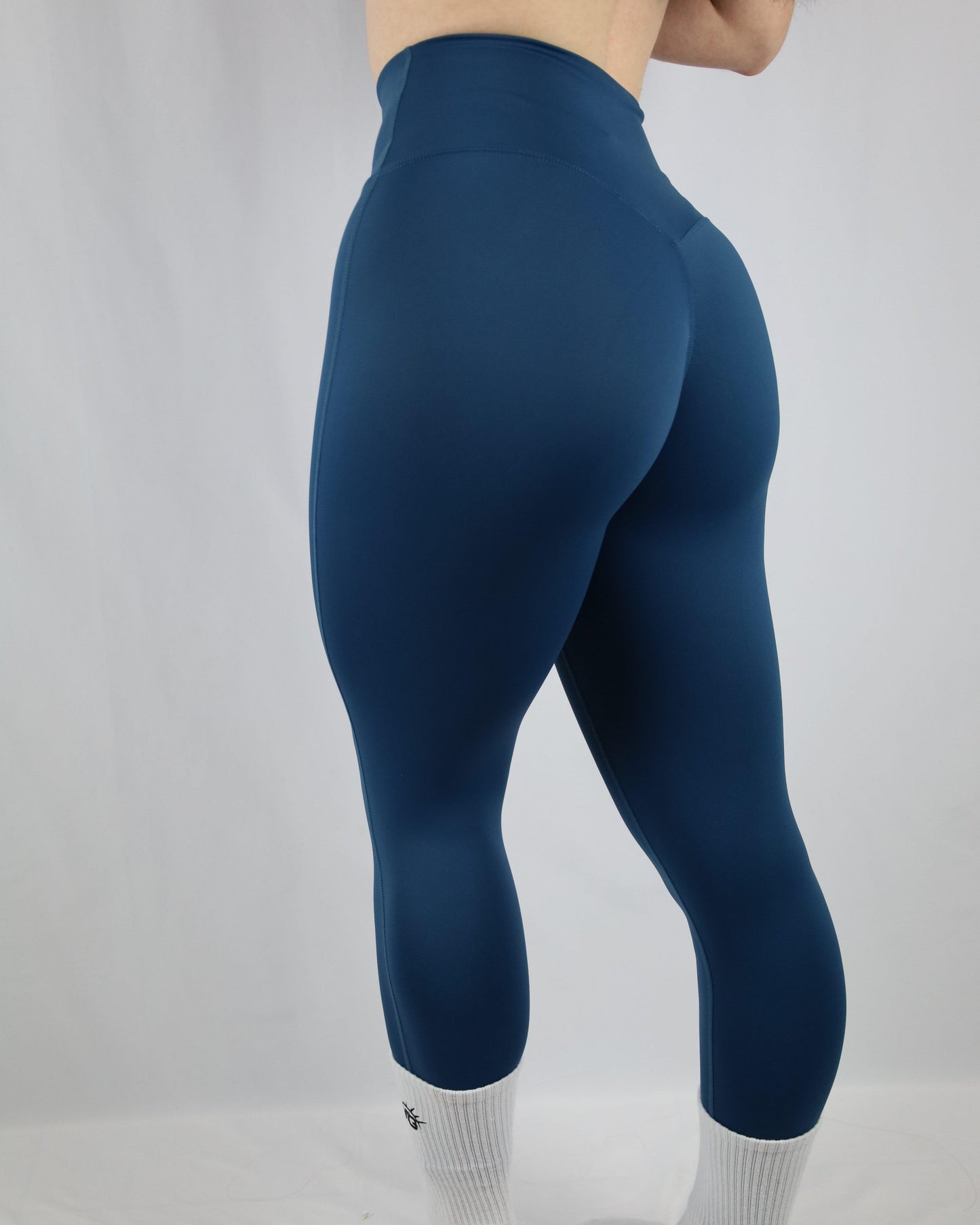 LIVIA INDIGO LEGGINGS