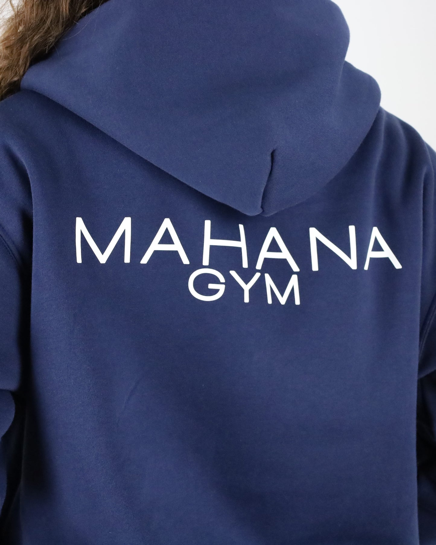 SWEAT BLEU MARINE