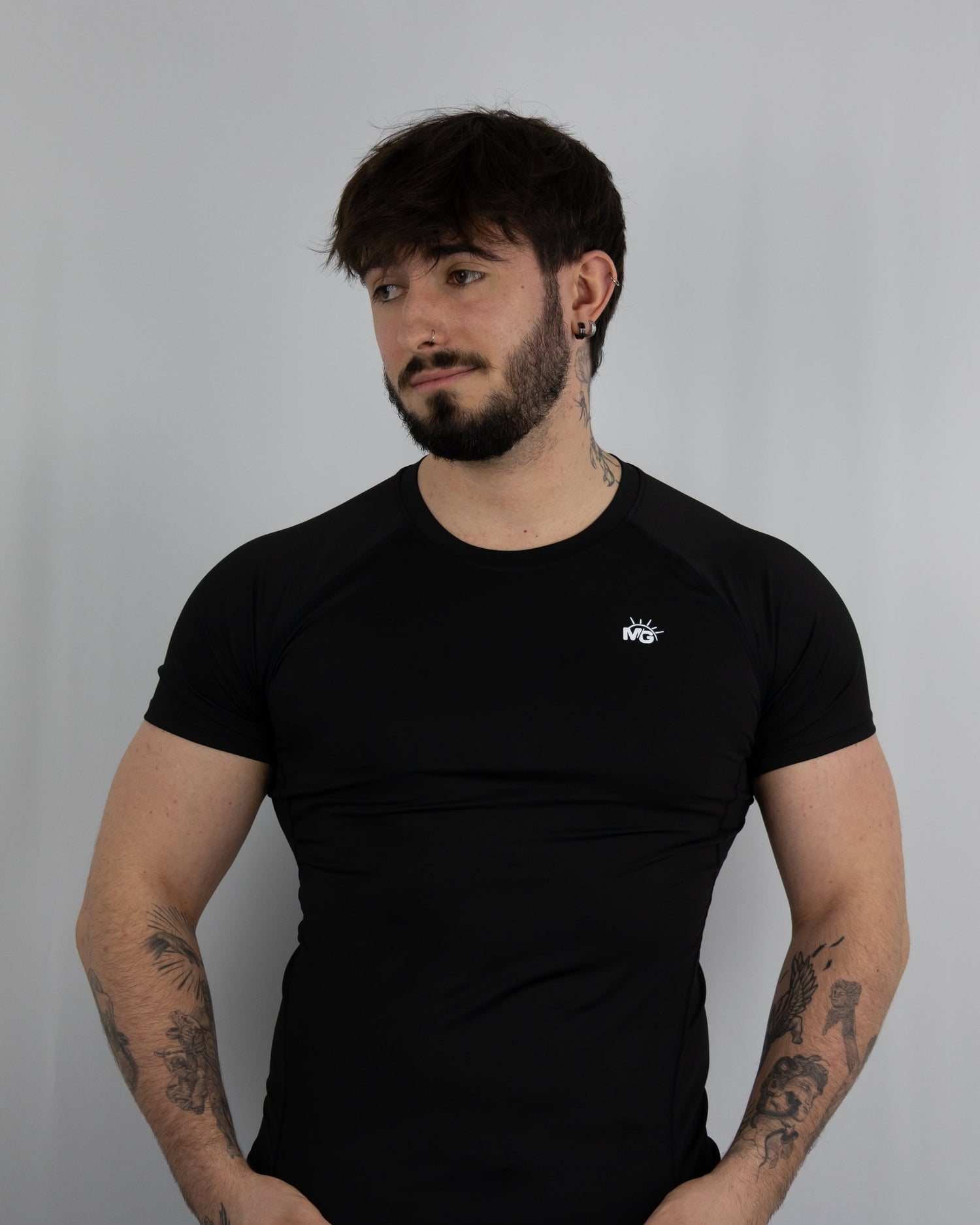 T-shirt à compression