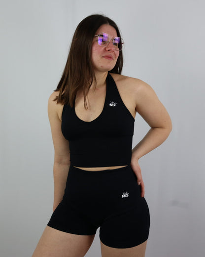 Brassière VIVA dos nu Black