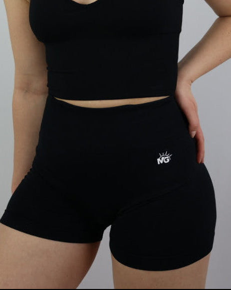 Short Lyra Black