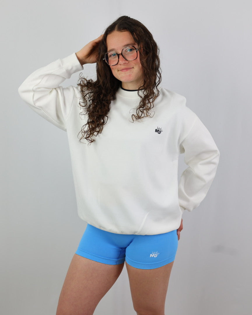 PULL WHITE UNISEXE
