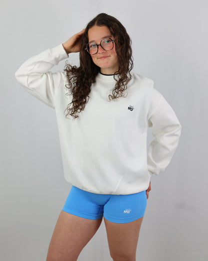 PULL WHITE UNISEXE