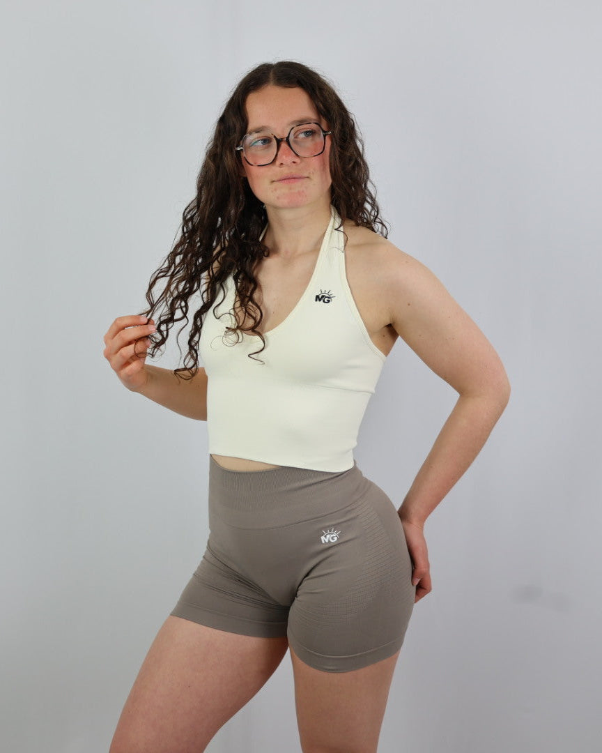 Brassière VIVA do nu White