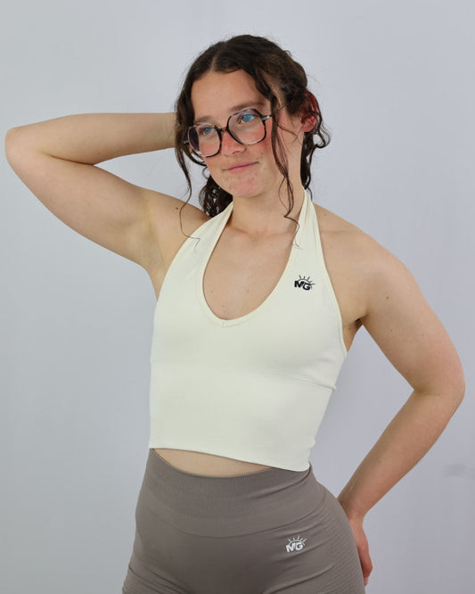 Brassière VIVA do nu White