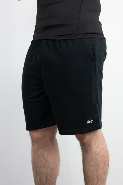 SHORT IVY BLACK