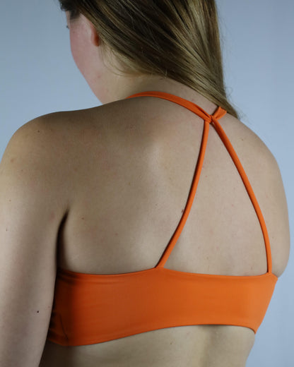 BRASSIERE LAÏA ORANGE