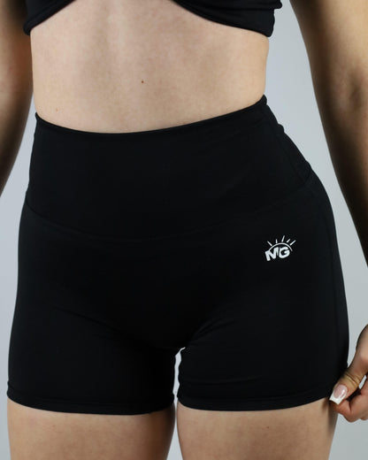 SHORT ZYA BLACK