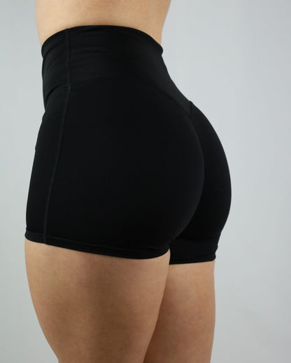 SHORT ZYA BLACK